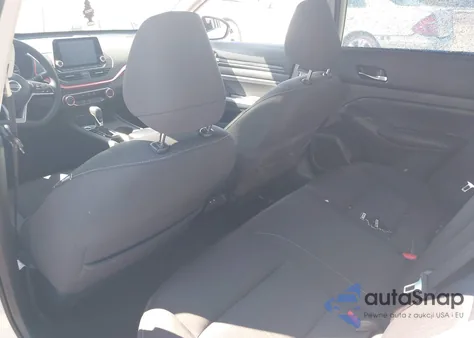 2020 Nissan Altima S Fwd z USA, uszkodzony, nr VIN 1N4BL4BV4LC252620